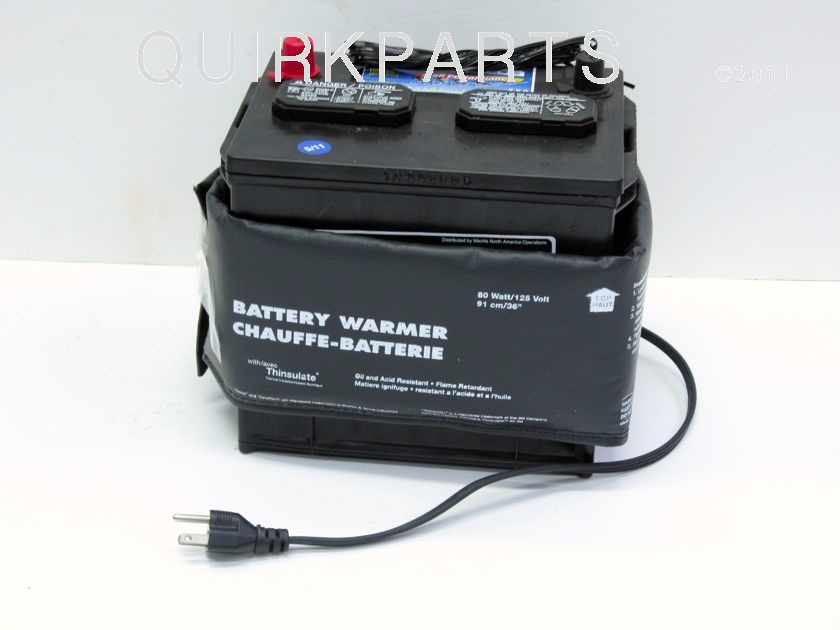 Gmc battery warranty