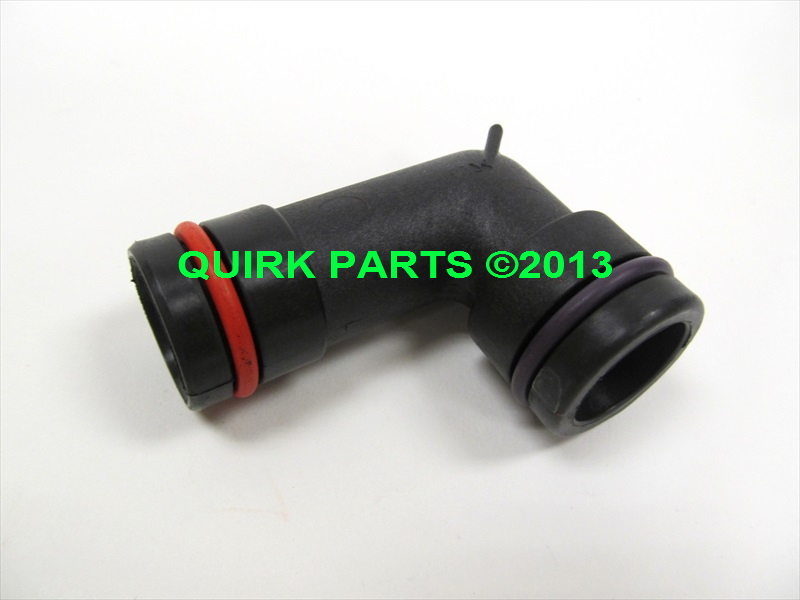 Brand New 1998-2009 GM 3.8L V6 Lower Thermostat Bypass Coolant Pipe Elbow