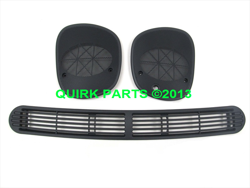 Replacement speakers gmc 2003 #2