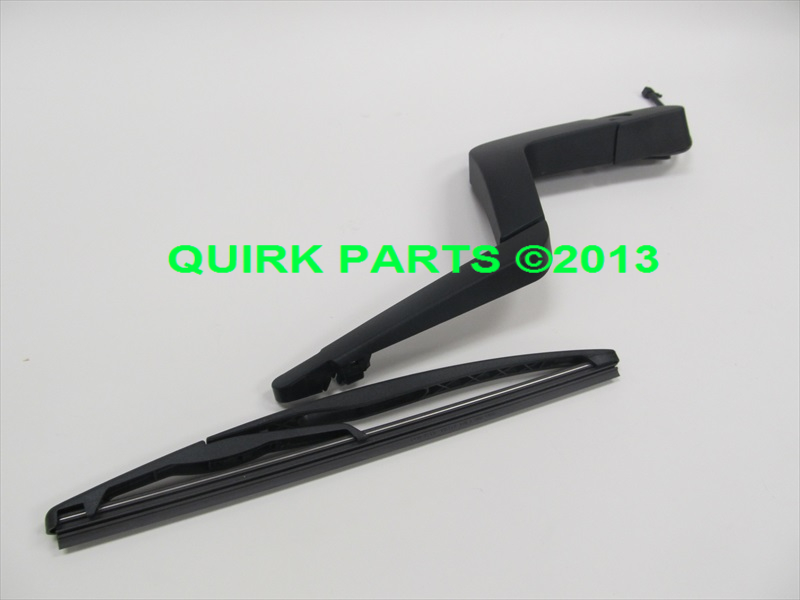 2007 Gmc acadia wiper blades #3