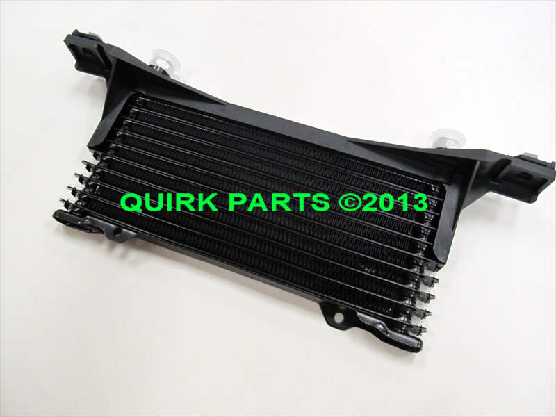 2010 Gmc yukon transmission cooler #3