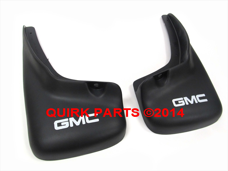 2007 Gmc yukon denali splash guards #2