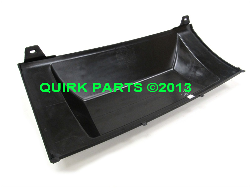 Rear Bumper Hitch Cover For Cadillac Escalade, Chevy Tahoe, GMC Yukon (2007-2014)