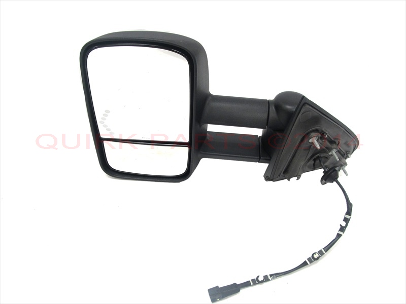 Gmc side camper mirror #5