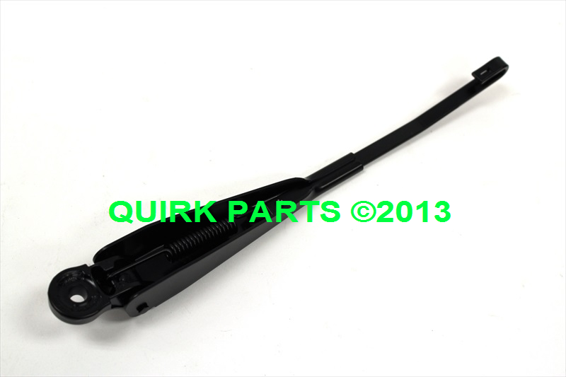 2010-2013 Chevy Equinox & GMC Terrain Rear Wiper Arm Genuine OEM NEW 23125498 | eBay 2011 Gmc Terrain Rear Wiper Arm Replacement