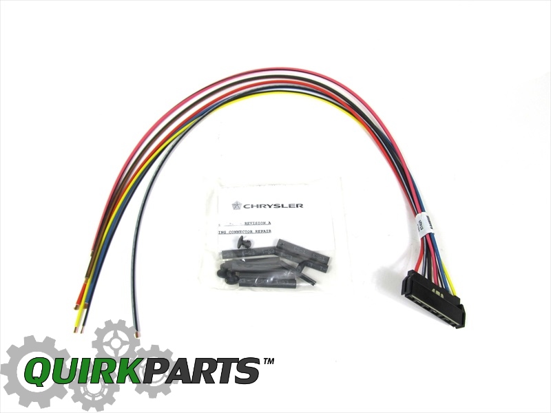 JEEP DODGE CHRYSLER PLYMOUTH IGNITION WIRING HARNESS OEM NEW MOPAR