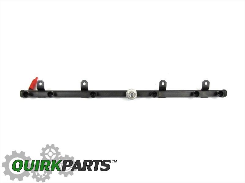 Jeep 4.0l fuel rail #4