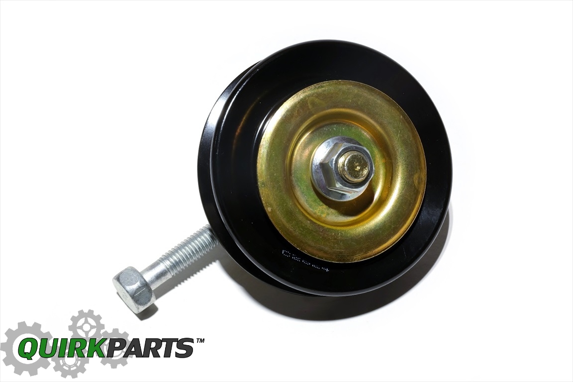1998 Nissan frontier idler pulley #2