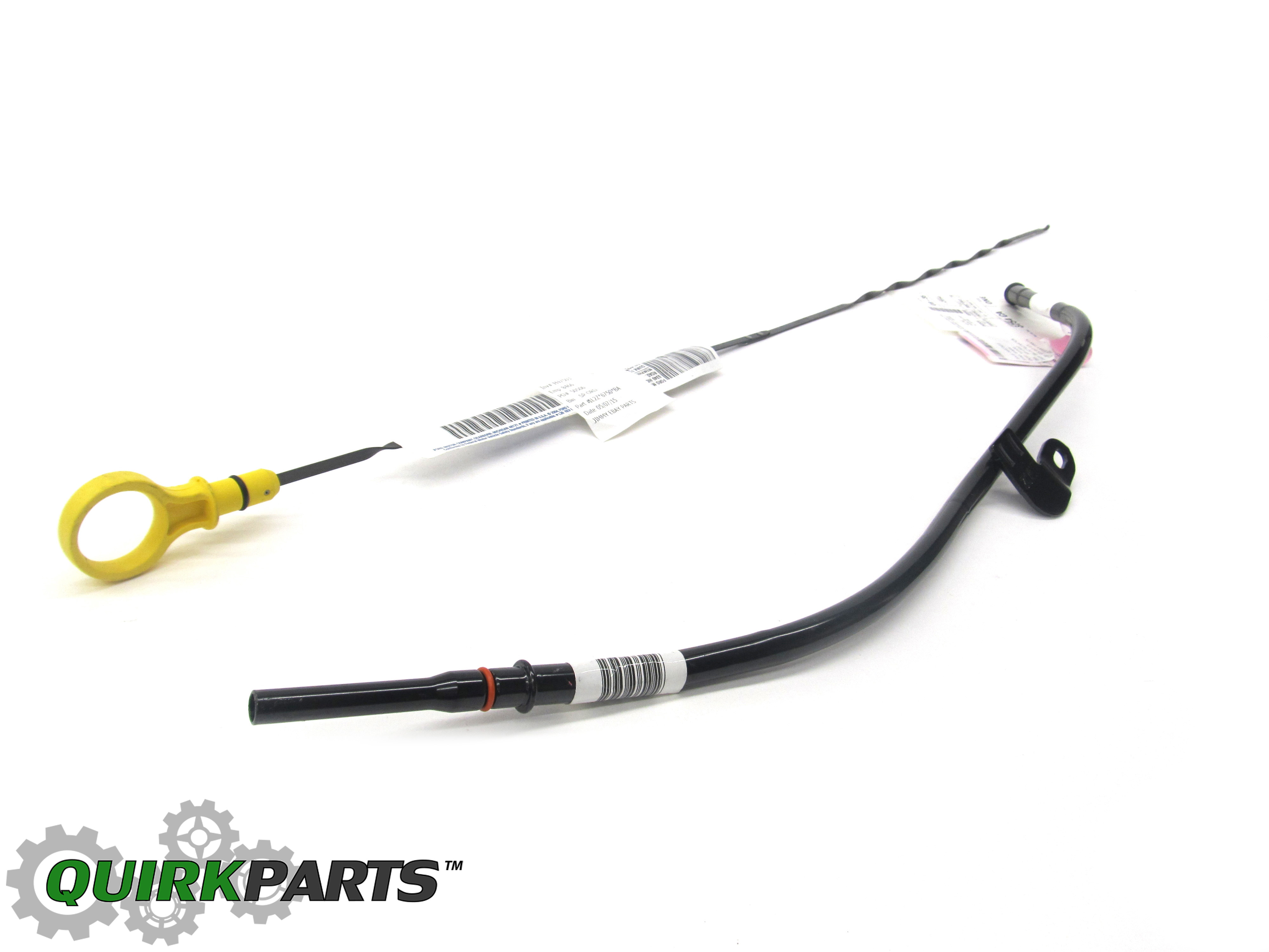 2002-2005 Ford Explorer Mountaineer 4.6L Engine Oil Level Dipstick ...