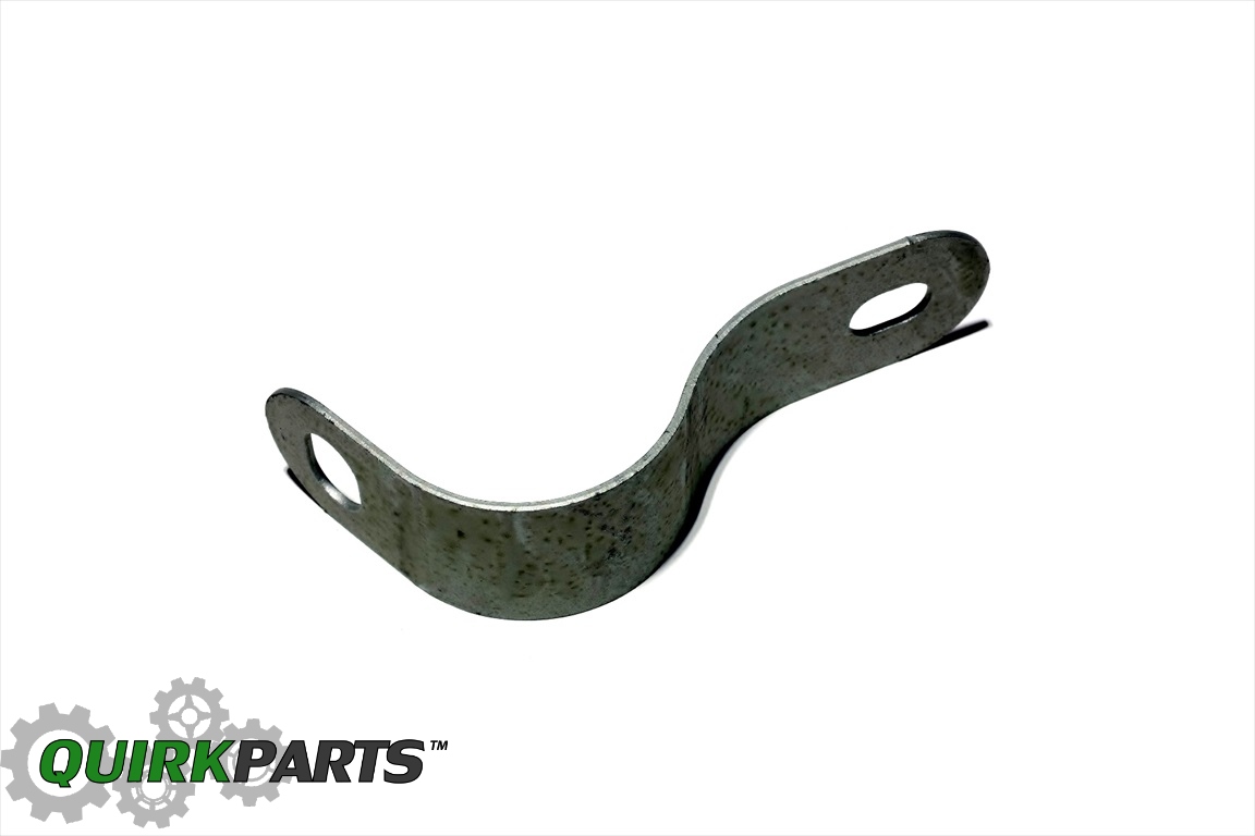 2004 Nissan maxima muffler bracket #3