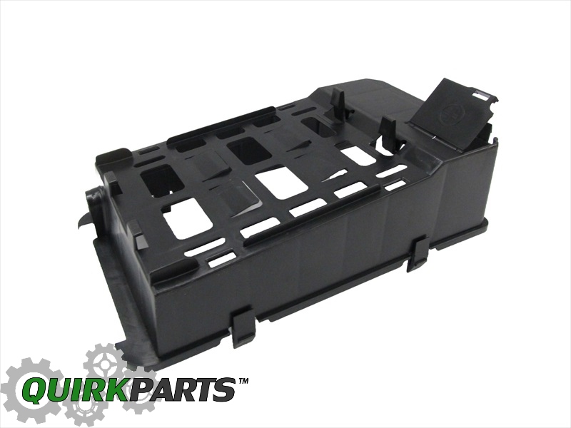 20102015 Cadillac SRX 3.6L Battery Cover Black OEM NEW 23143478 eBay
