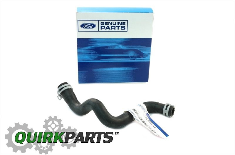 2000-2004 Ford Focus 2.0L Radiator Water Coolant Inlet Bypass Hose Tube