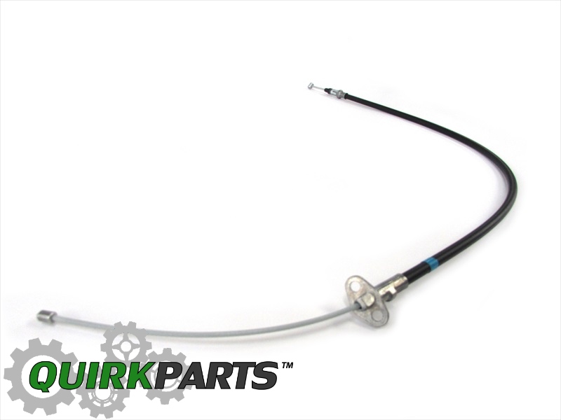 2002 Nissan frontier parking brake cable #10