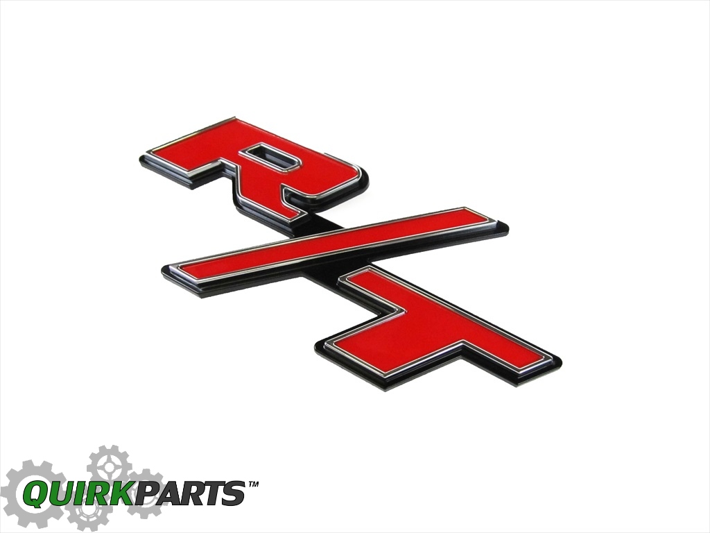 2006 2007 2008 2009 Dodge Charger R T Grill Emblem Decal Mopar Genuine Oem Ebay