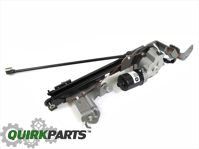 Chrysler town and country liftgate motor #5