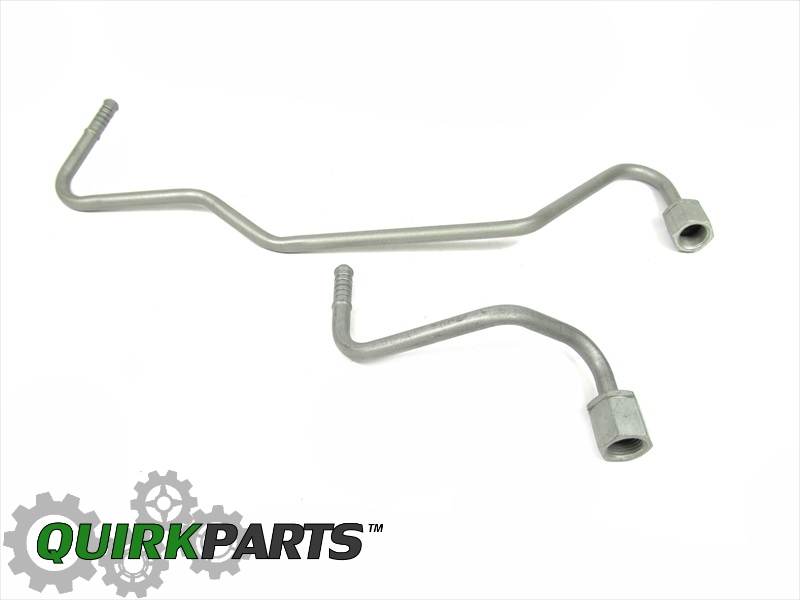 Dokili Transmission Oil Cooler Lines Set For 1999-2003 Jeep Grand Cherokee 4.0L
