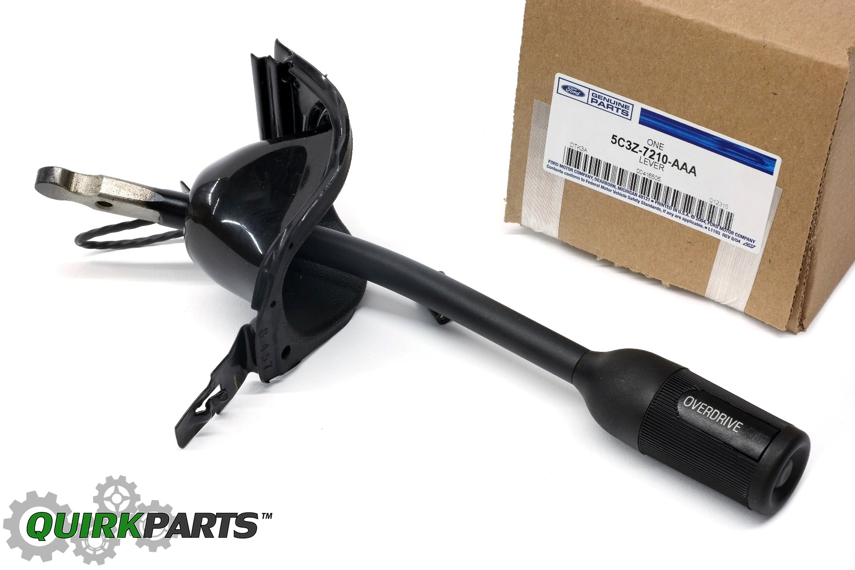 Ford F250 F350 Automatic Transmission Gear Shifter Handle ...