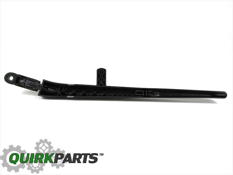 How to change rear wiper blade on 2008 jeep liberty