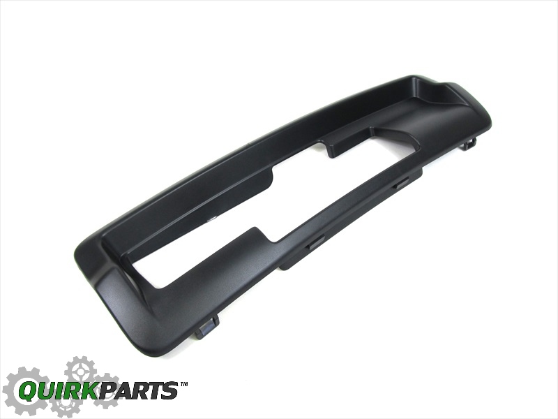 Jeep grand cherokee rear bumper with hitch #3