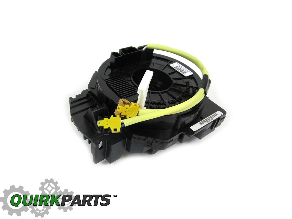 Mopar Genuine Air Bag Clock Spring Srs 05-07 Jeep Grand Cherokee 06-07 