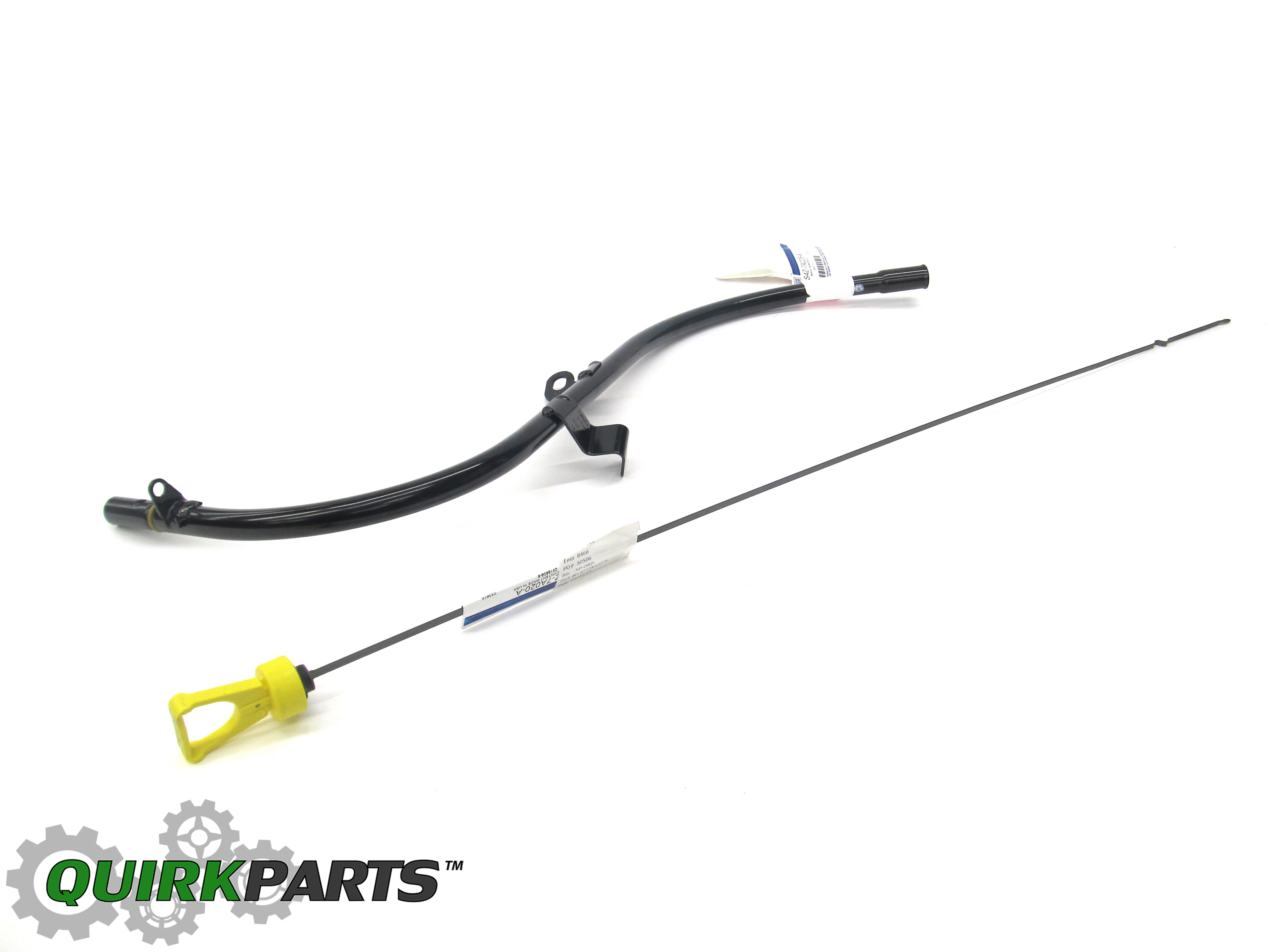 2012 Ford Focus Transmission Dipstick