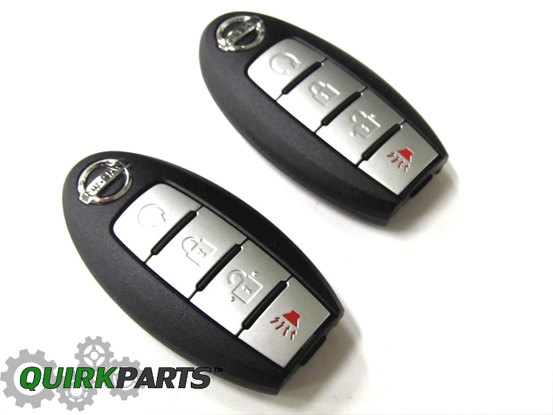 Remote car starters for nissan murano #2