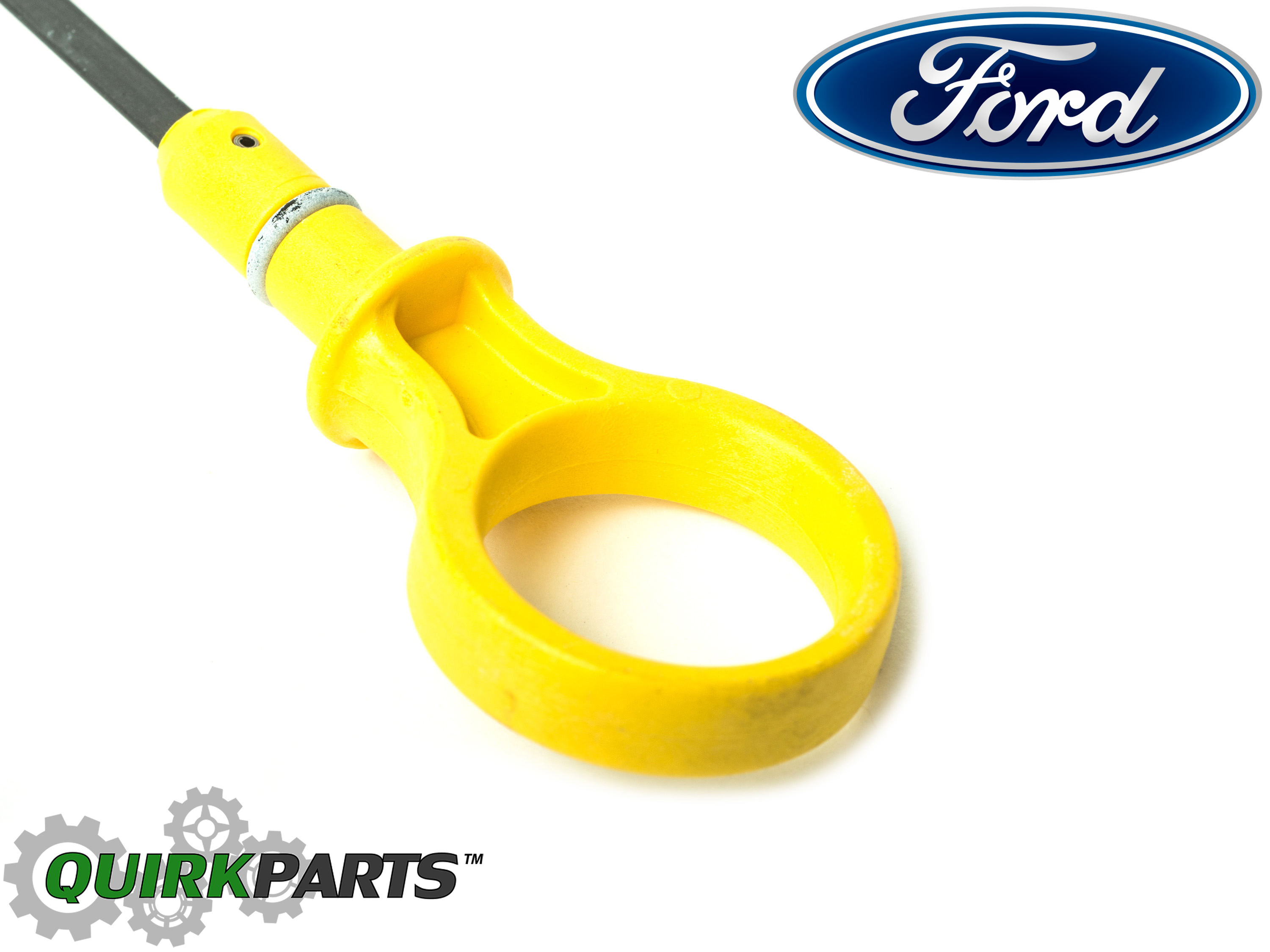 thumbnail image 2 of CJ5Z-6750-A Oil Dipstick Indicator Fits For Escape Edge Explorer 2 of 12