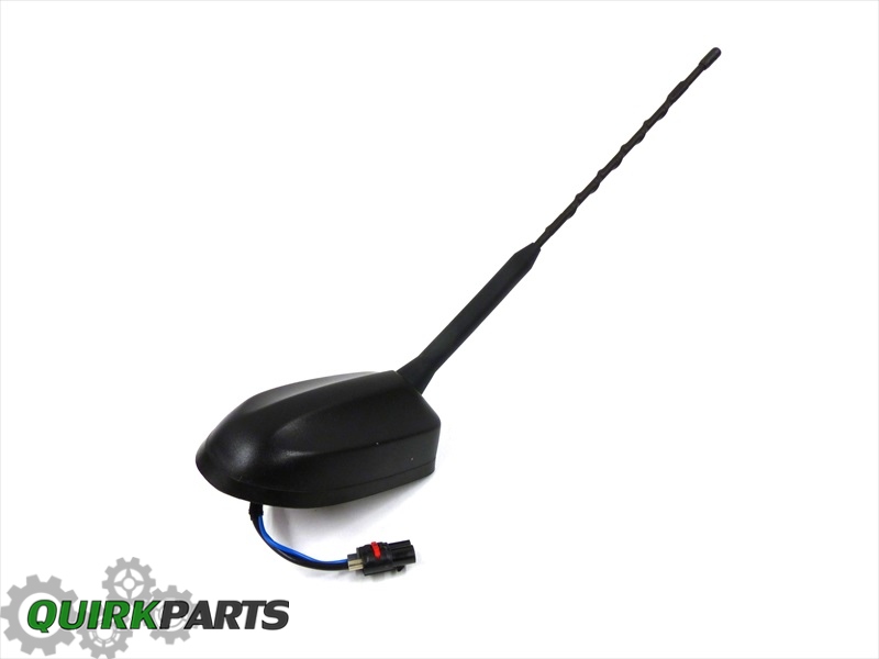 20132015 Ford Escape Radio Antenna 10" Inch Rod Mast & Base Mount Kit