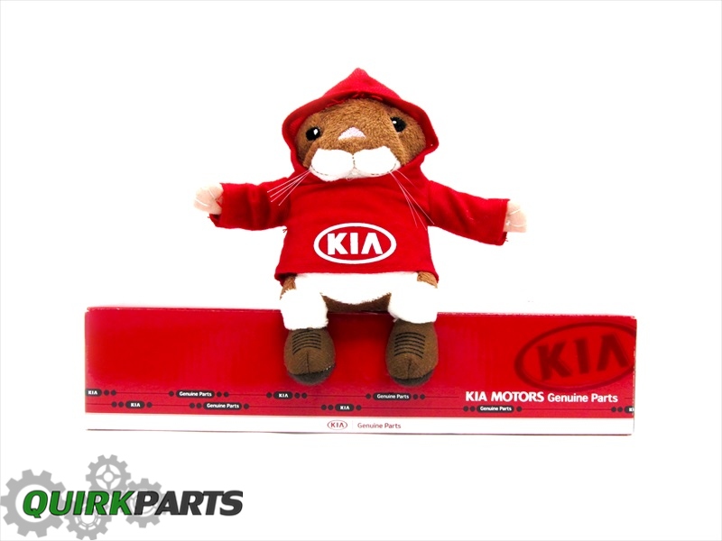 kia hamster doll