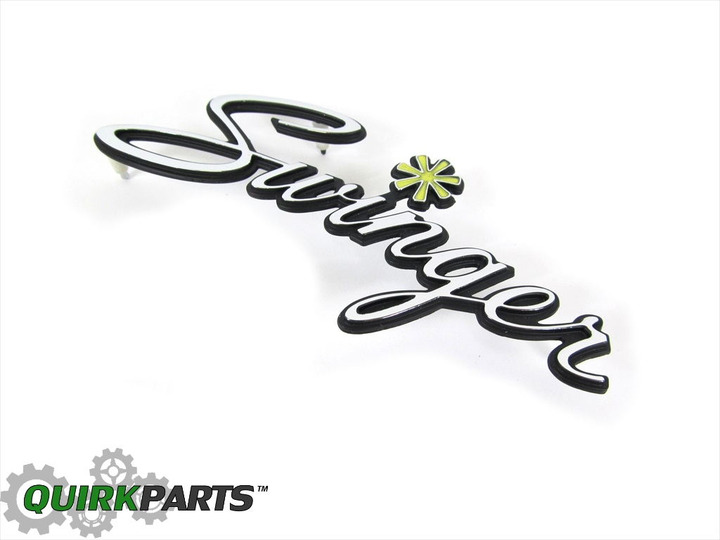 Dodge dart swinger logo Dodge dart swinger logo