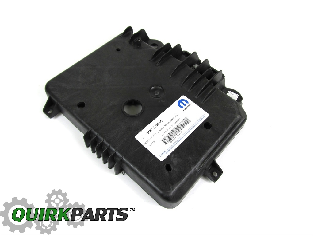 new genuine mopar oem battery 2001 2010 chrysler pt cruiser battery tray holder oem new mopar genuine ebay new genuine mopar oem battery 2001 2010 chrysler pt cruiser battery tray holder oem new mopar genuine ebay