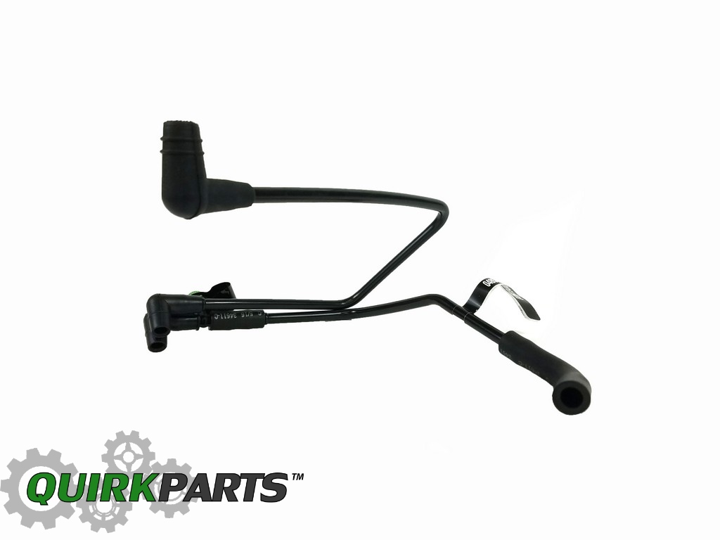 1999-2002 JEEP WRANGLER 4.0L EMISSION VACUUM LINE HARNESS MOPAR GENUINE