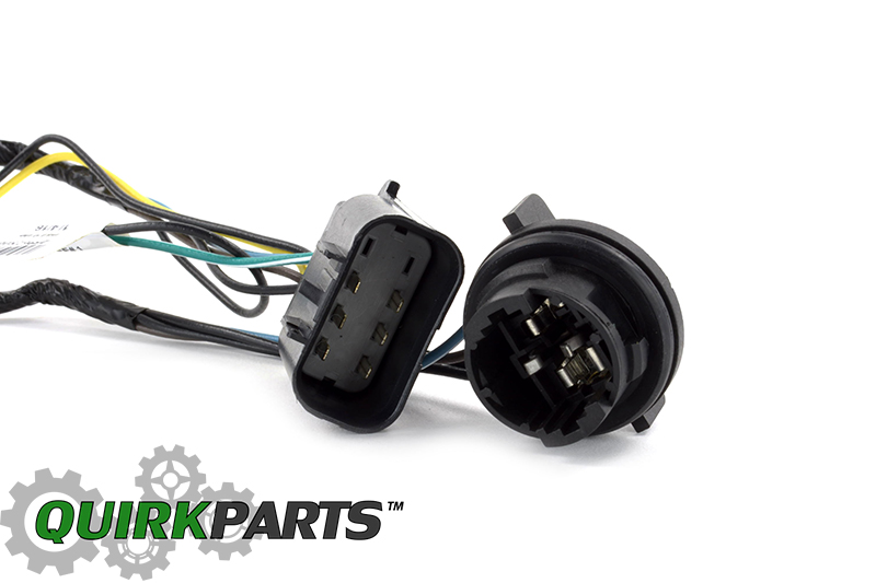 2014 2015 Silverado Right Tail Light Wiring Harness New Ebay