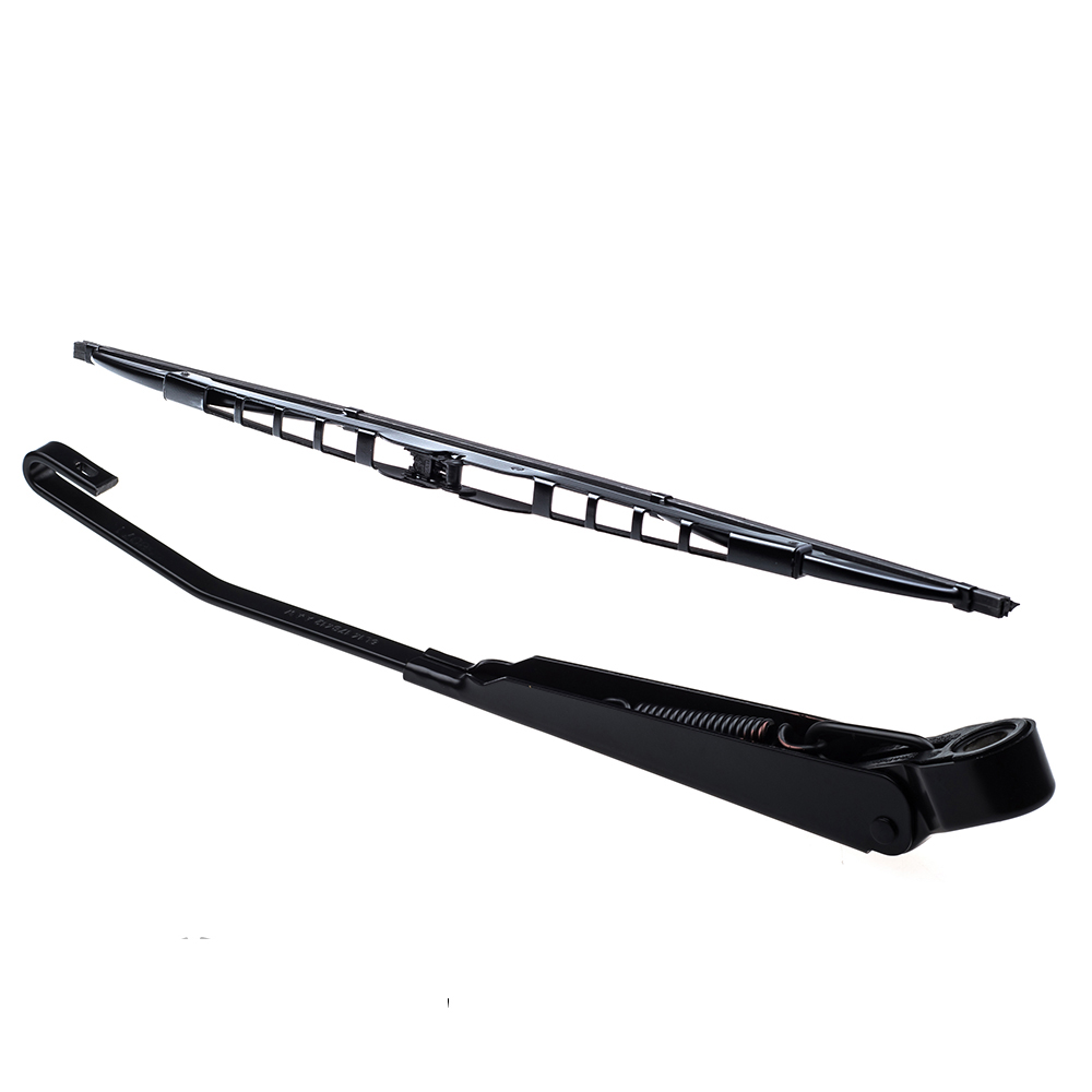 Ford Expedition Navigator Rear Liftgate Windshield Window Wiper Arm & Blade OEM 2004 Ford Expedition Rear Wiper Blade Size