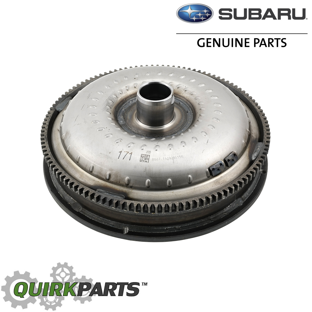 2010 2012 Subaru Torque Converter Legacy Outback 2 5L CVT OEM NEW