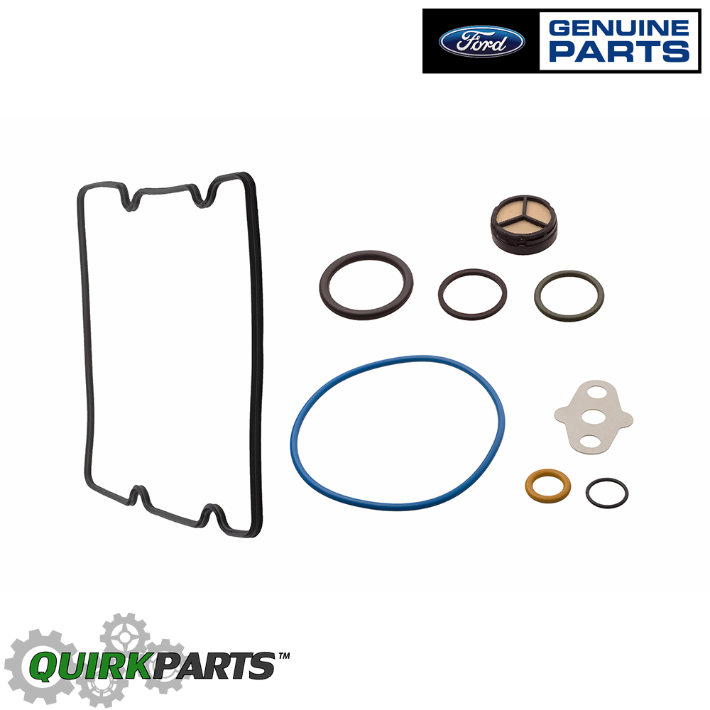 Ford F250 6.0 Powerstroke Diesel STC Fitting HPOP High ...