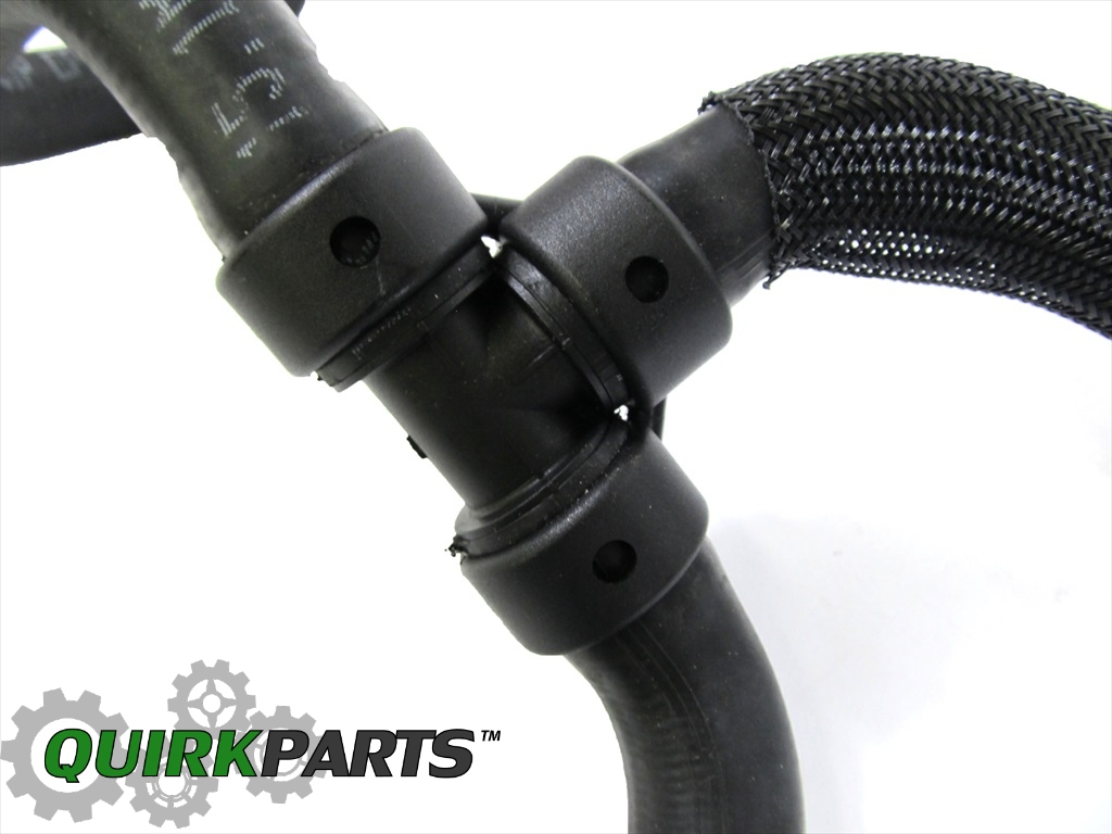 DODGE CHARGER CHALLENGER CHRYSLER 300 5.7 6.4 HEATER RETURN HOSE TUBE