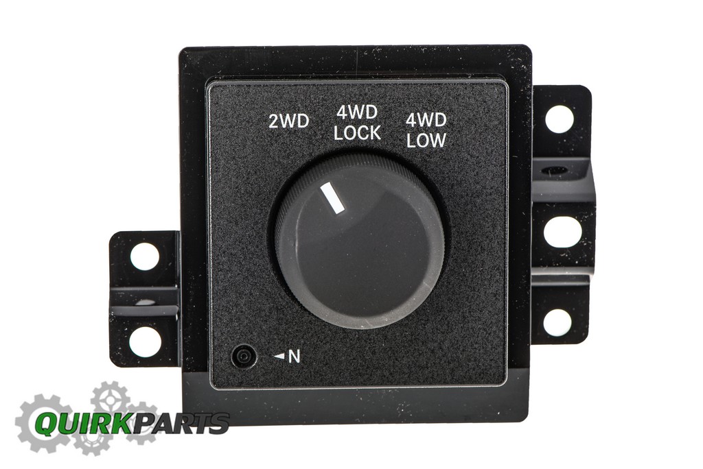 2005 2011 Dodge Ram 4x4 Truck Transfer Case Switch 5134375aa Mopar Nvg