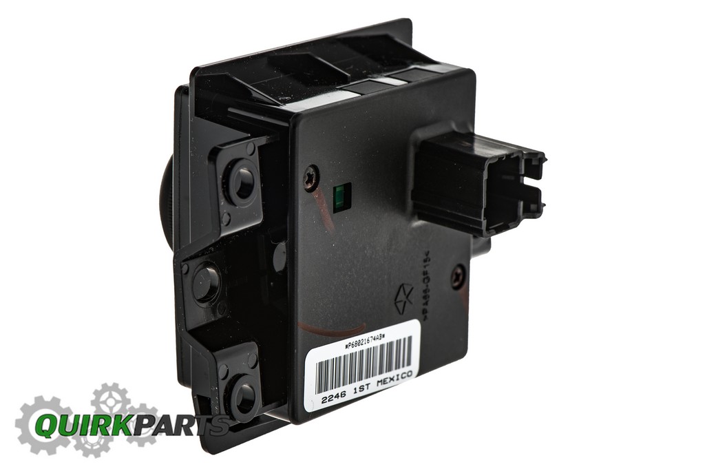 2005 2011 Dodge Ram 4x4 Truck Transfer Case Switch 5134375aa Mopar Nvg