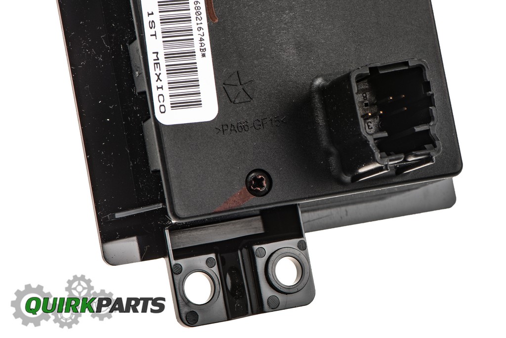 2005 2011 Dodge Ram 4x4 Truck Transfer Case Switch 5134375aa Mopar Nvg