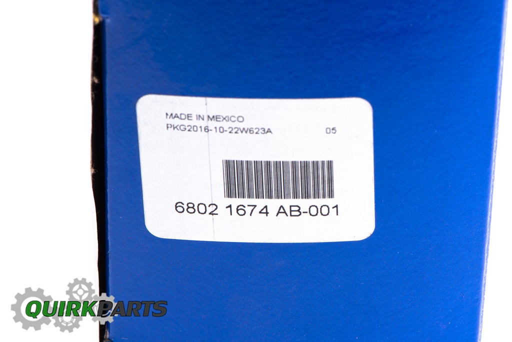 2005 2011 Dodge Ram 4x4 Truck Transfer Case Switch 5134375aa Mopar Nvg