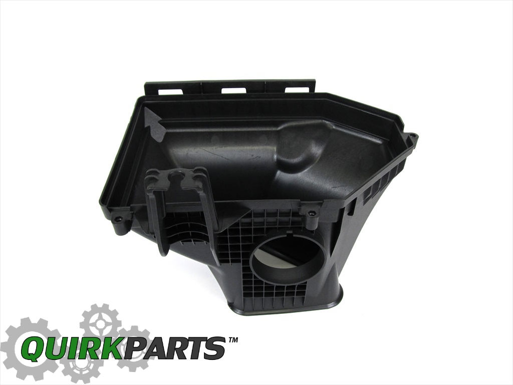 15-16 DODGE CHALLENGER HELLCAT REPLACEMENT CONVERSION AIR INTAKE BOX