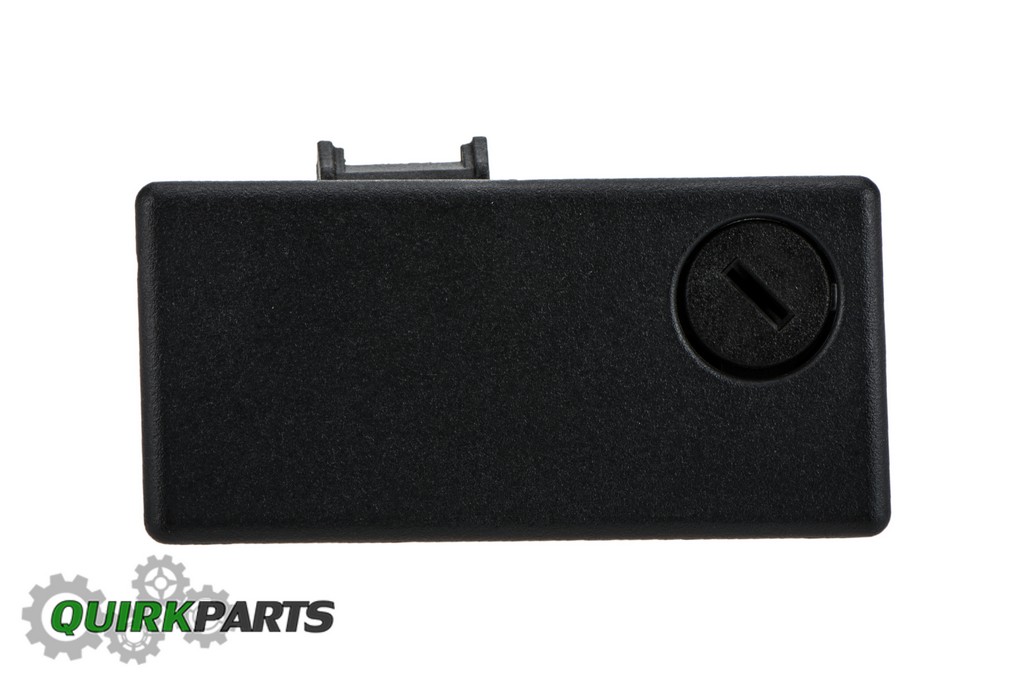 Dodge Ram Ram Glove Box Lock Kit