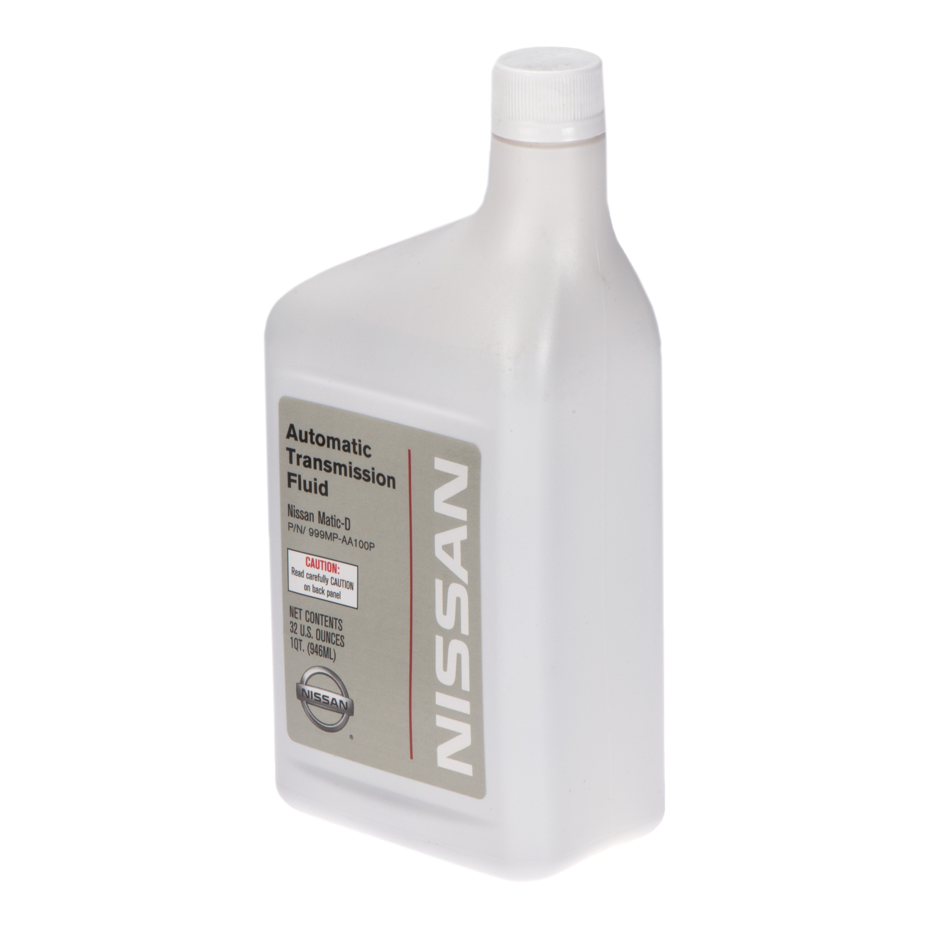 1 Quart Nissan Matic D Automatic Transmission Fluid OEM NEW | eBay