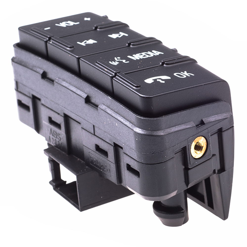 Shsiyayh New Steering Wheel Switch Radio Buttons For...