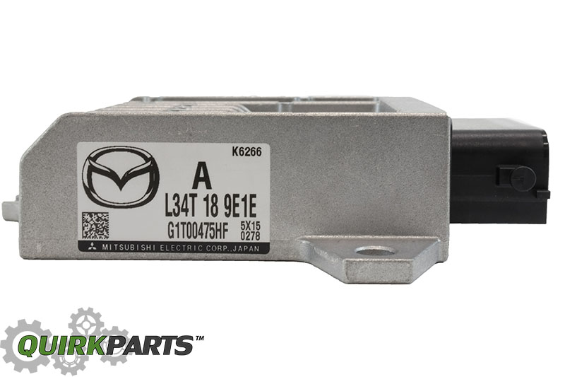 20072009 Mazda 3 Auto Transmission Control Module OEM NEW L34T189E1E eBay