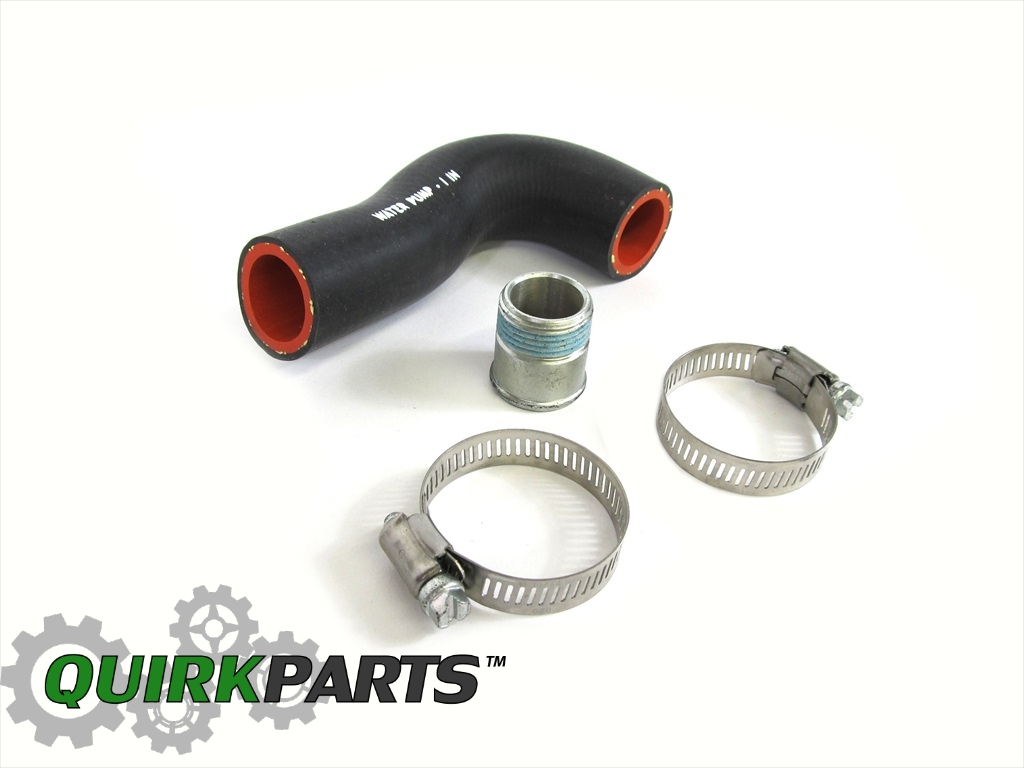 MOPAR PERFORMANCE 273/318/340/360 SMALL BLOCK ENGINE BYPASS HOSE AND