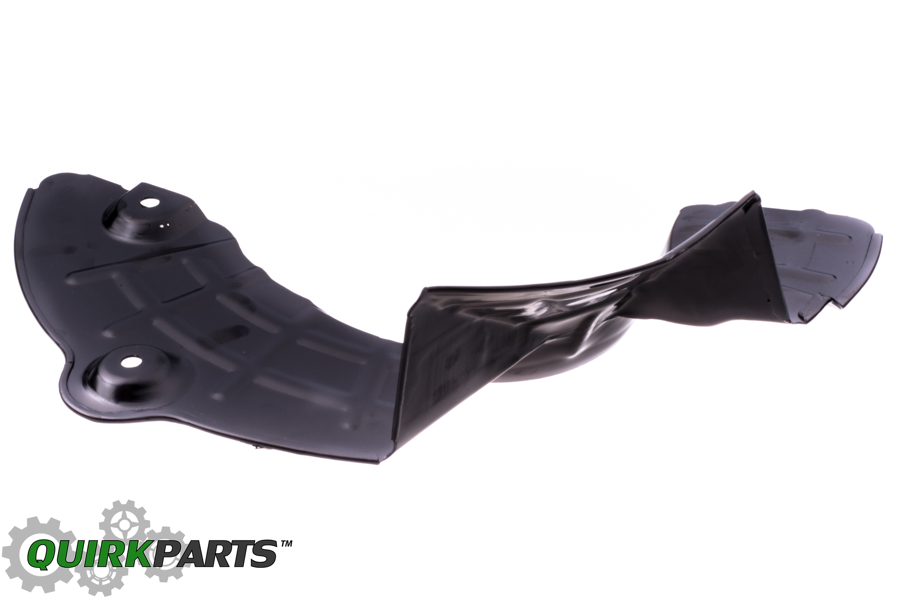 Brake Dust Shield Front Left Driver For 2009-2024 RAM 2500 RAM 3500 6.7L 5.7L