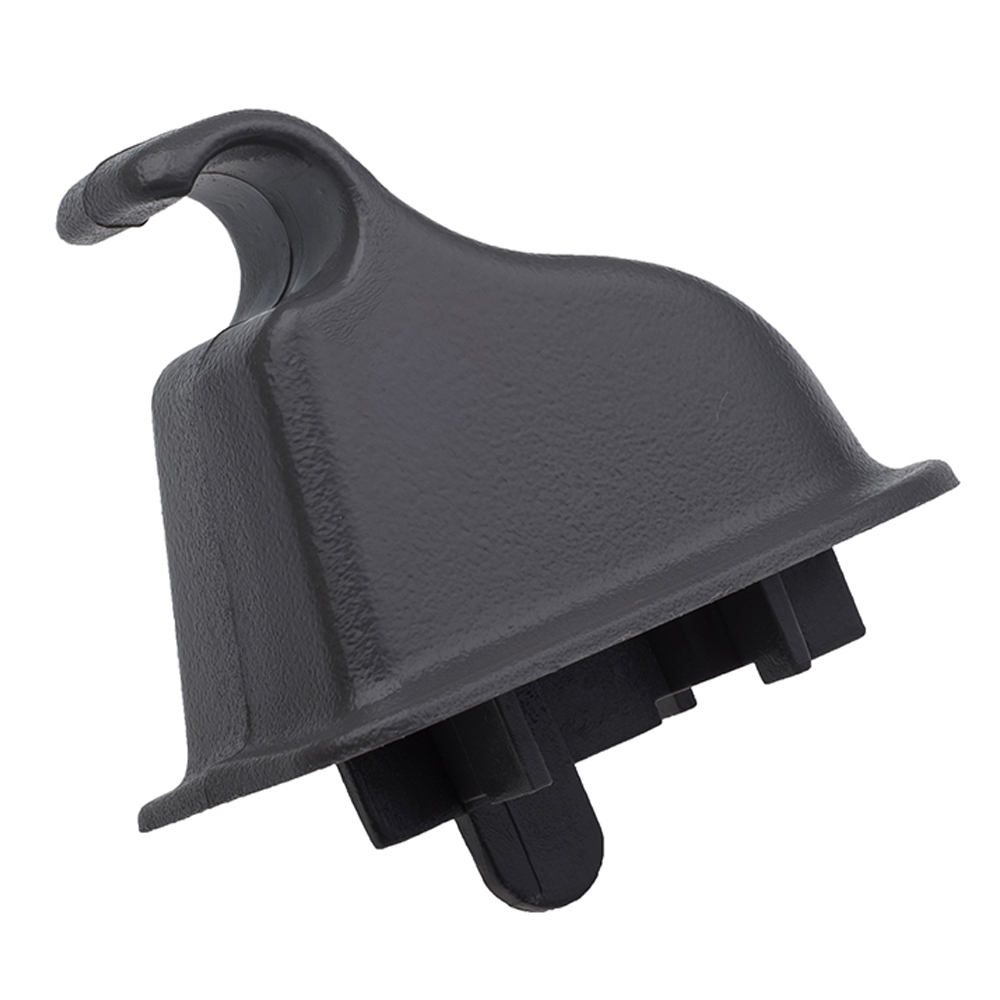 Ford F250 Super Duty Excursion Sun Visor Holder Retainer Clip Graphite 