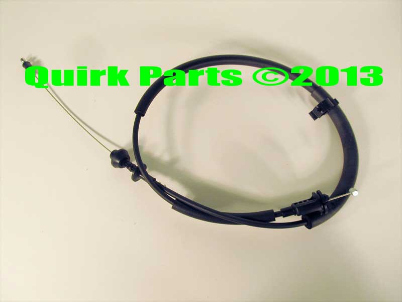 Ford escape throttle cable #3
